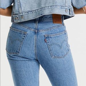 501® ORIGINAL FIT JEANS